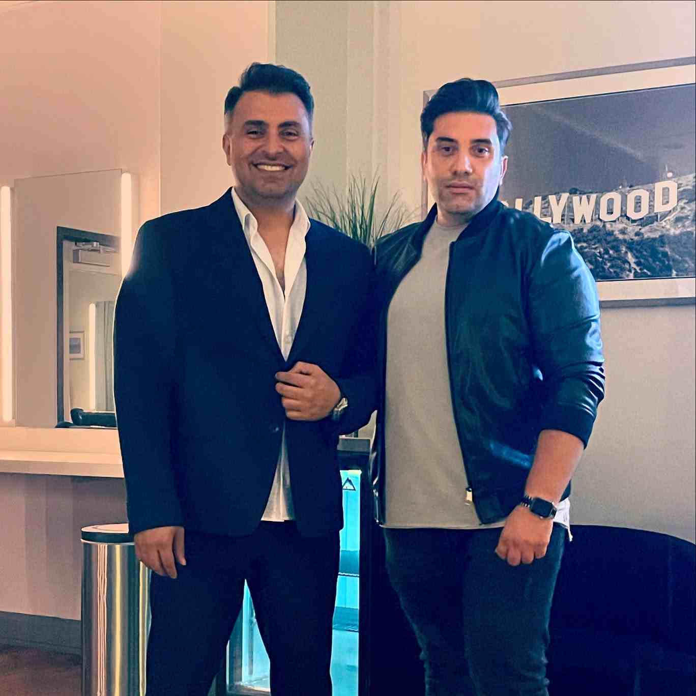 آهنگ جدید علیرضا طلیسچی من نمیگم نمیگم نمیگم یهو میرم